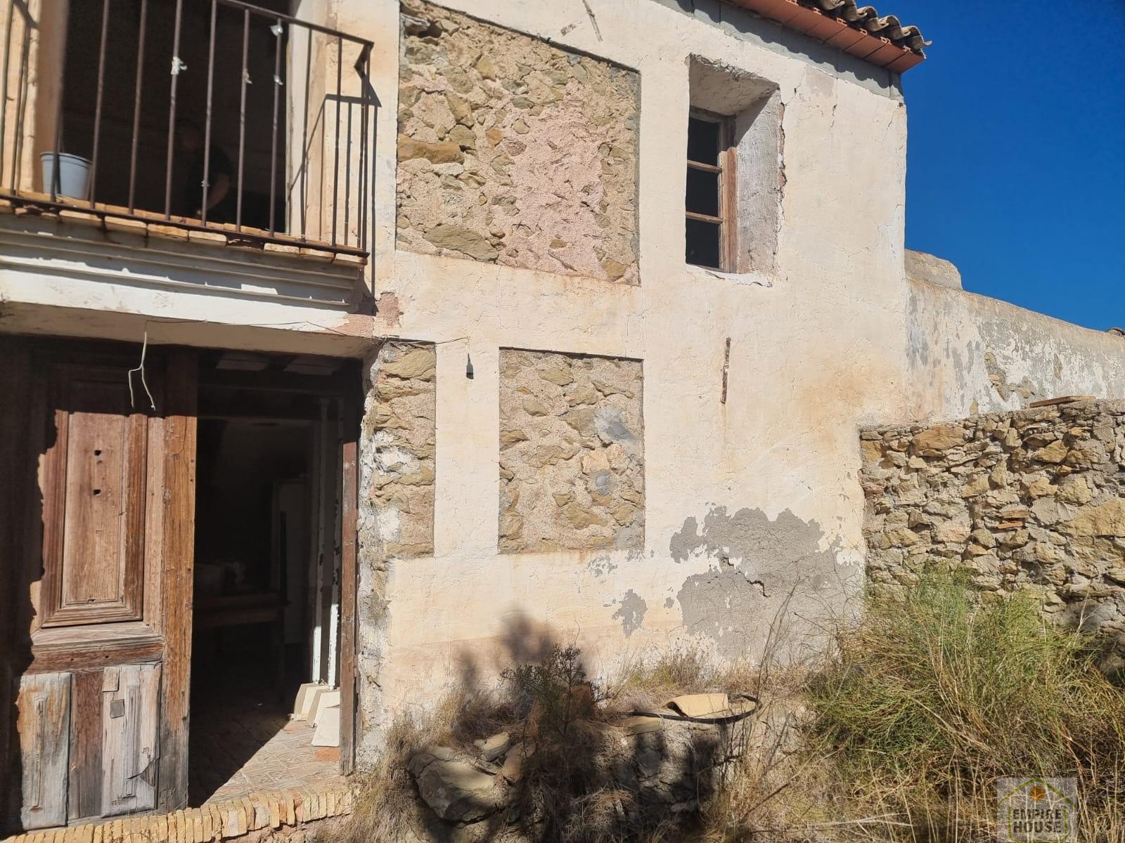 For sale of rural property in Alicante