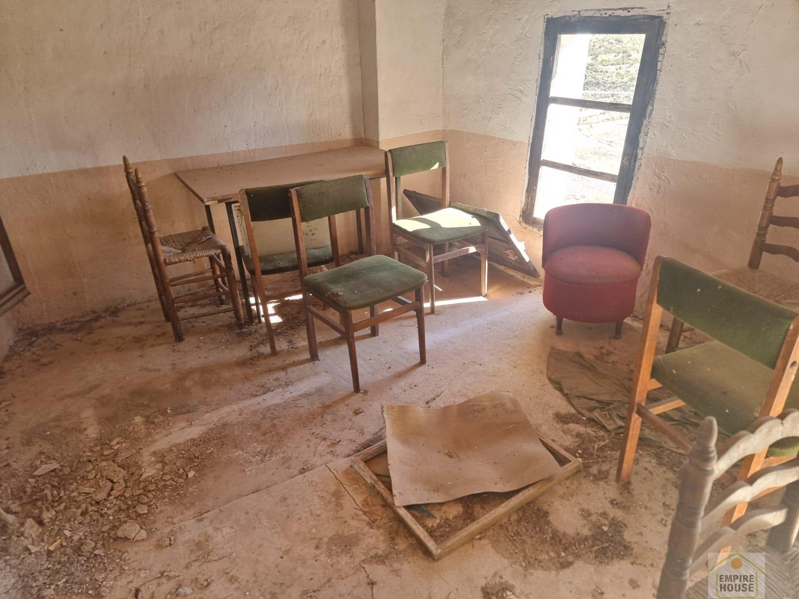 Venta de finca rústica en Alicante