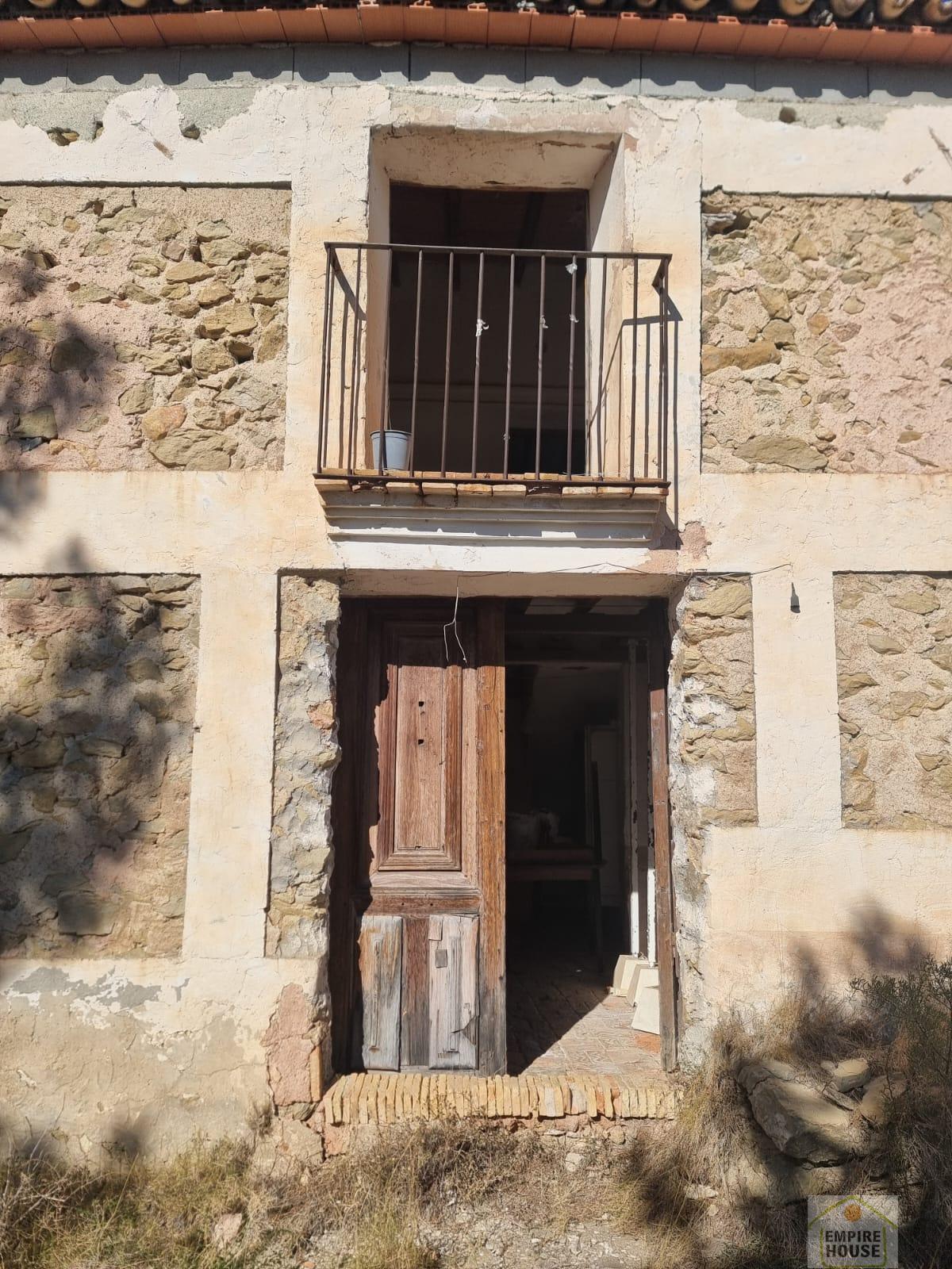 For sale of rural property in Alicante