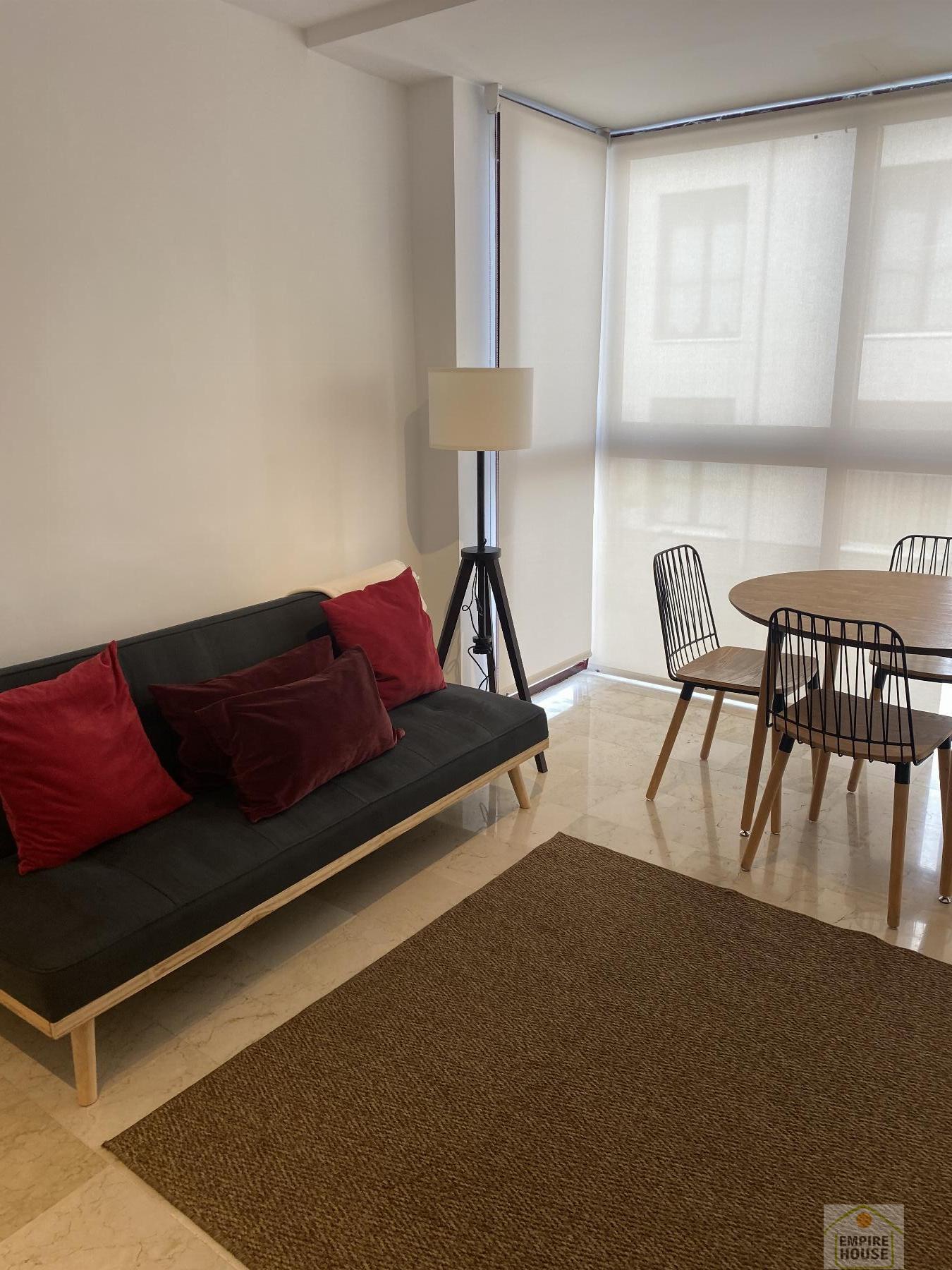 Alquiler de apartamento en Valencia