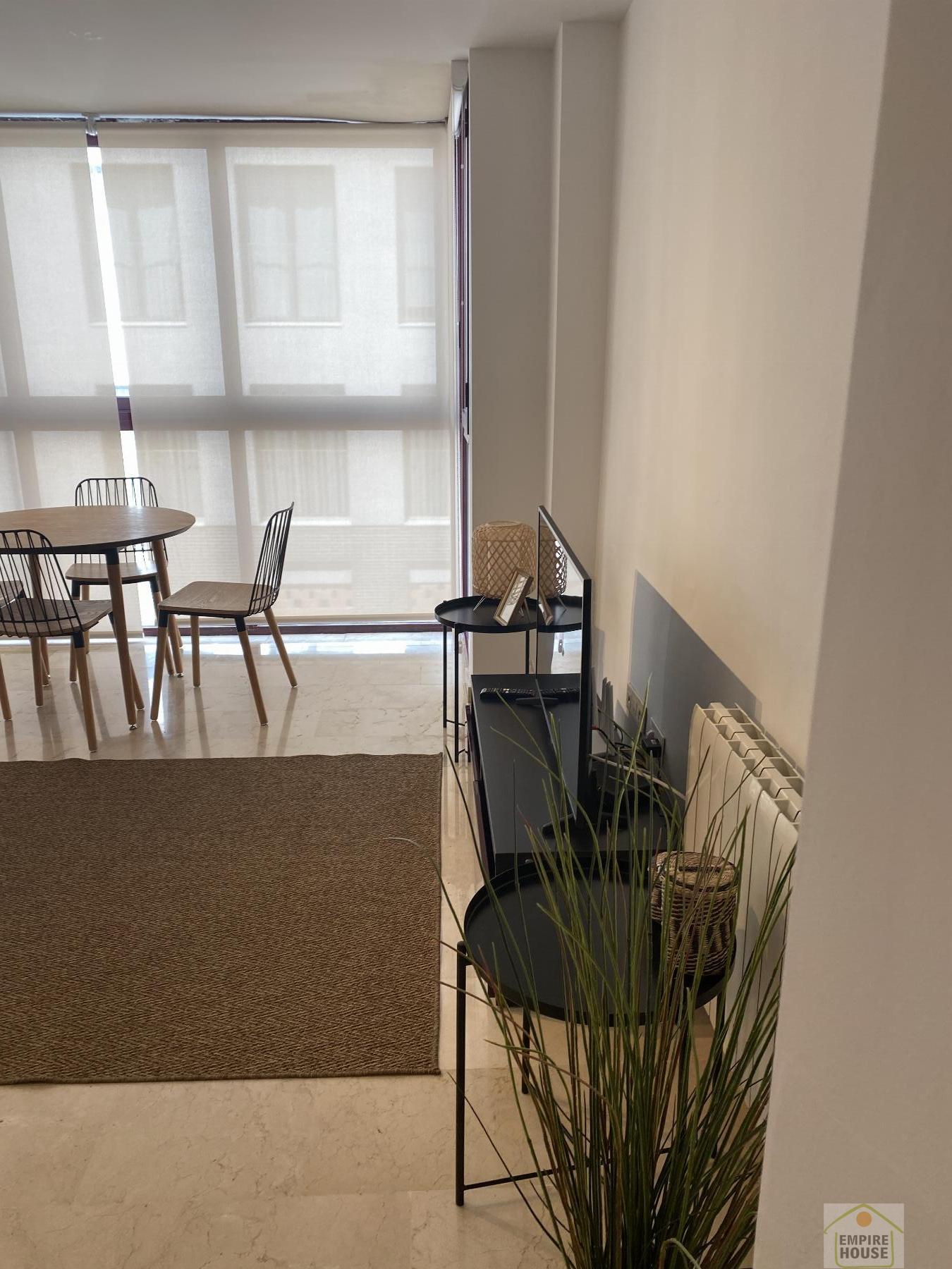 Alquiler de apartamento en Valencia