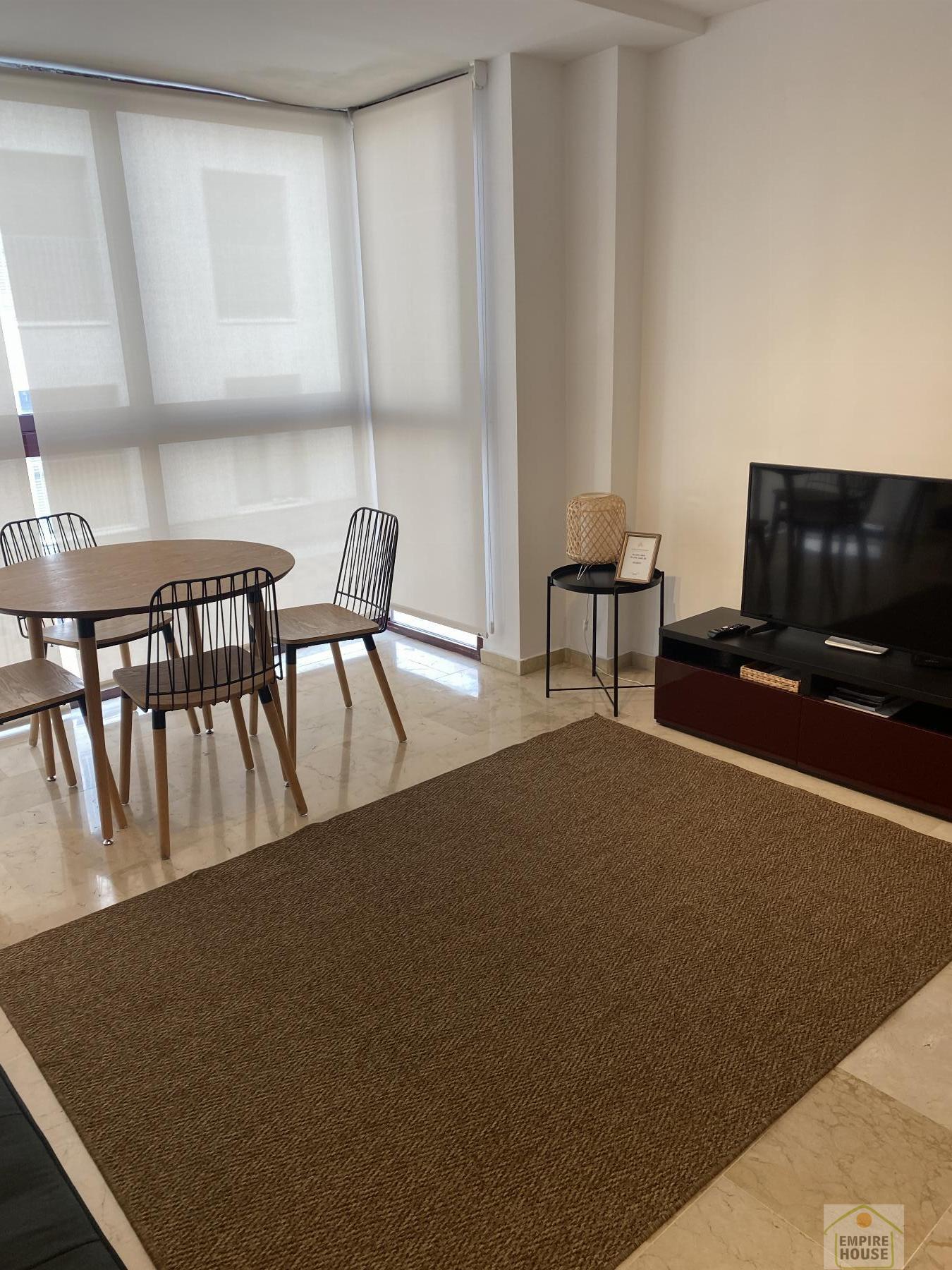 Alquiler de apartamento en Valencia