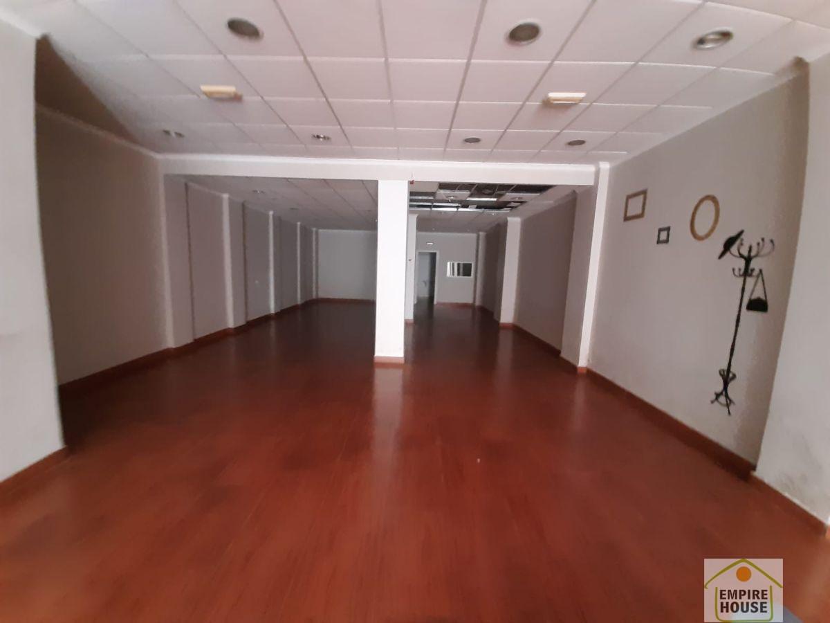 For rent of commercial in Carcaixent