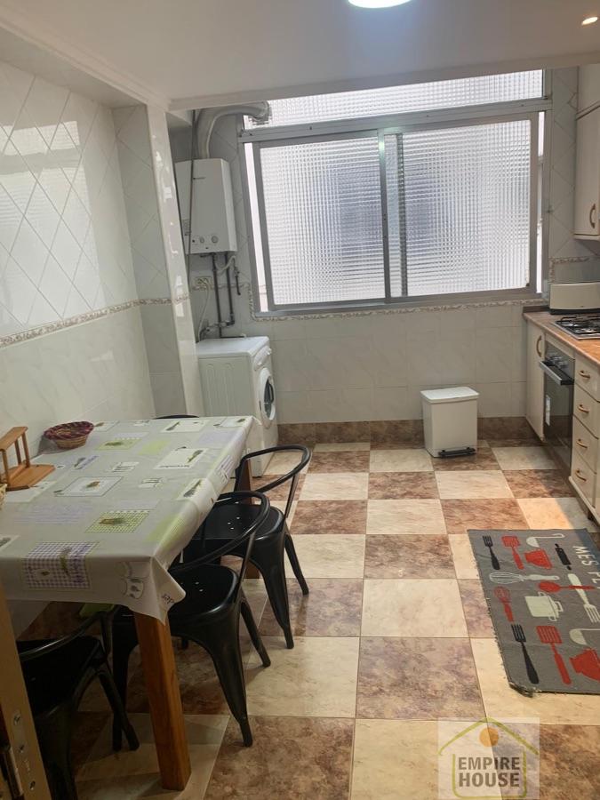 For rent of flat in Puerto de Sagunto