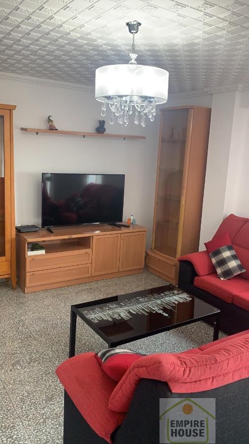 For rent of flat in Puerto de Sagunto