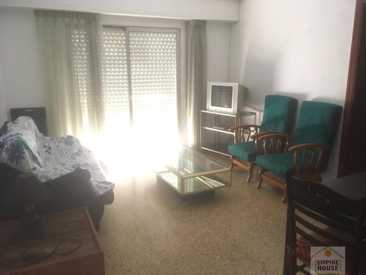 For rent of flat in Valencia