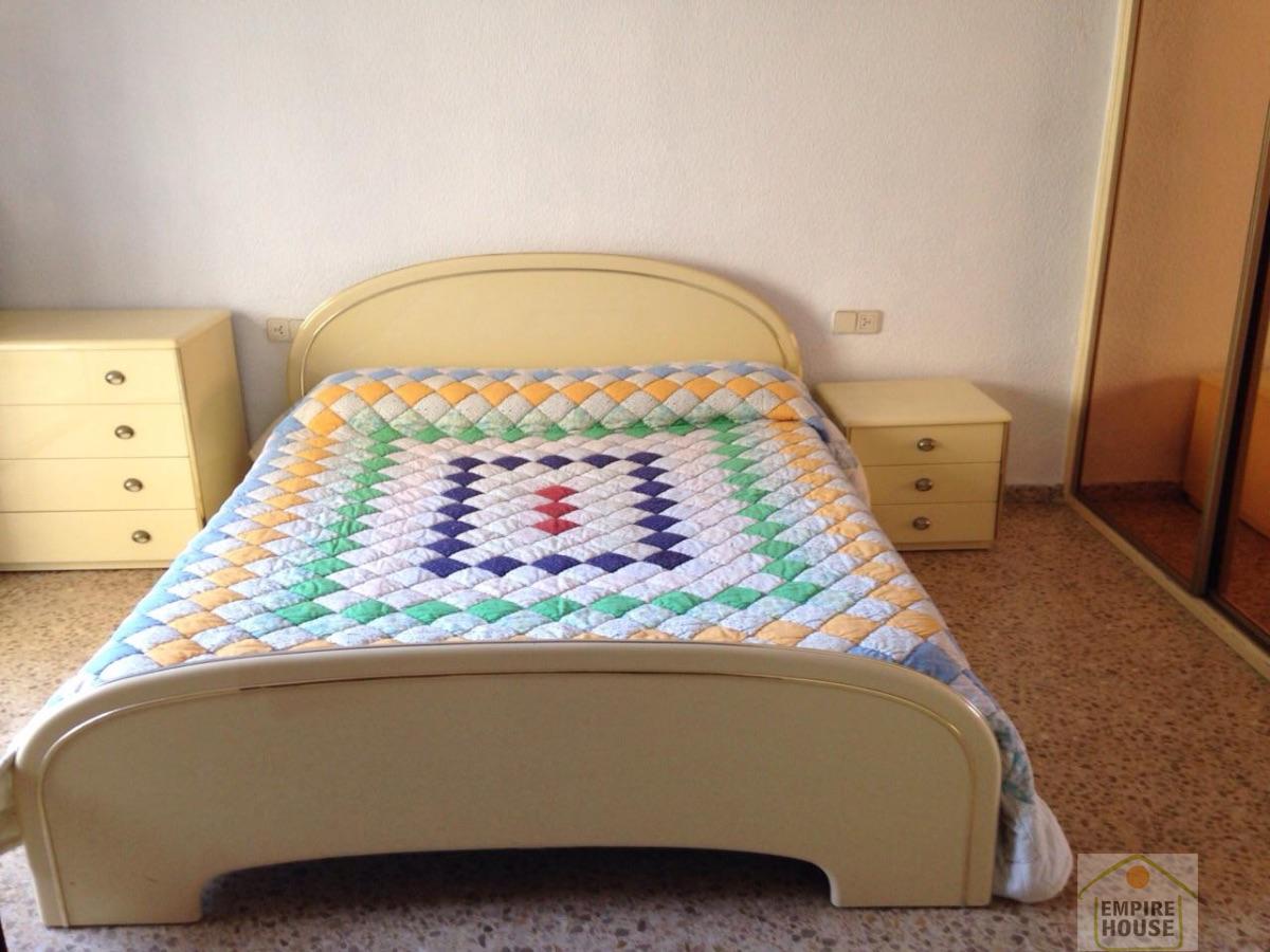 For rent of flat in Valencia