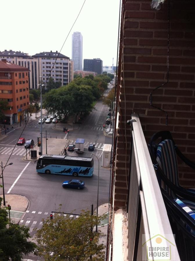For rent of flat in Valencia
