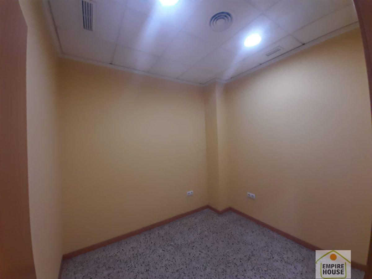 Alquiler de local comercial en Alzira
