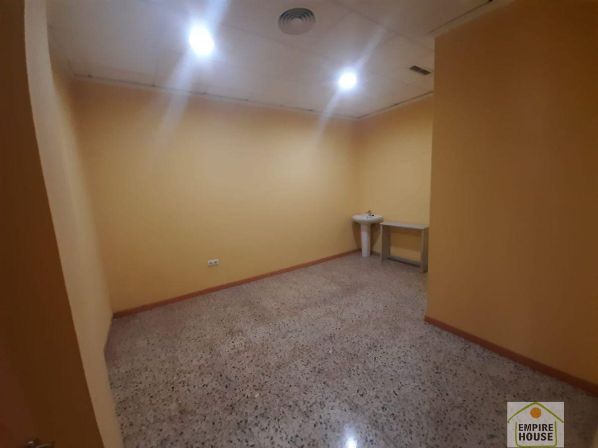 Alquiler de local comercial en Alzira