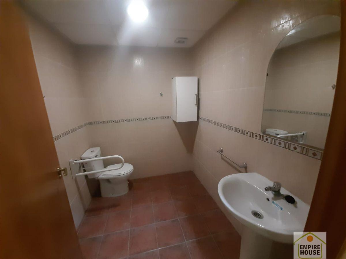 Alquiler de local comercial en Alzira