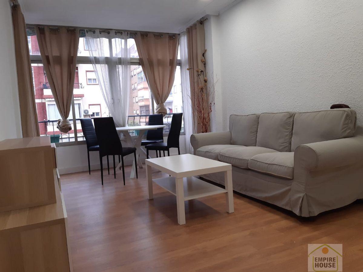 Alquiler de piso en Valencia