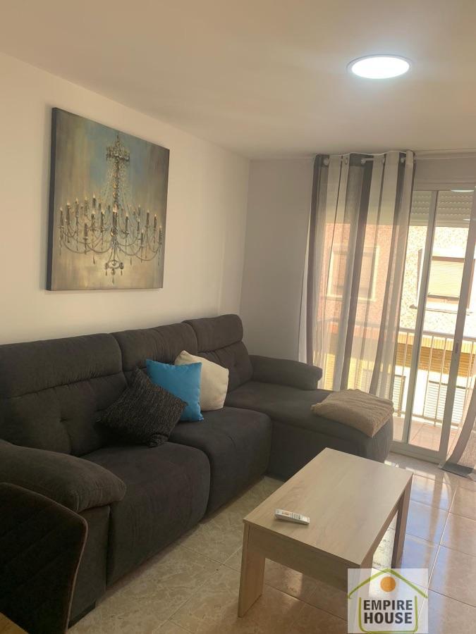 For rent of flat in Puerto de Sagunto