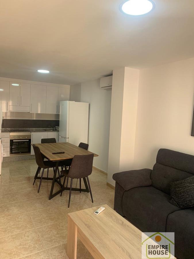 For rent of flat in Puerto de Sagunto