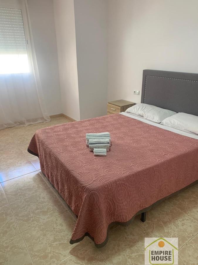 For rent of flat in Puerto de Sagunto