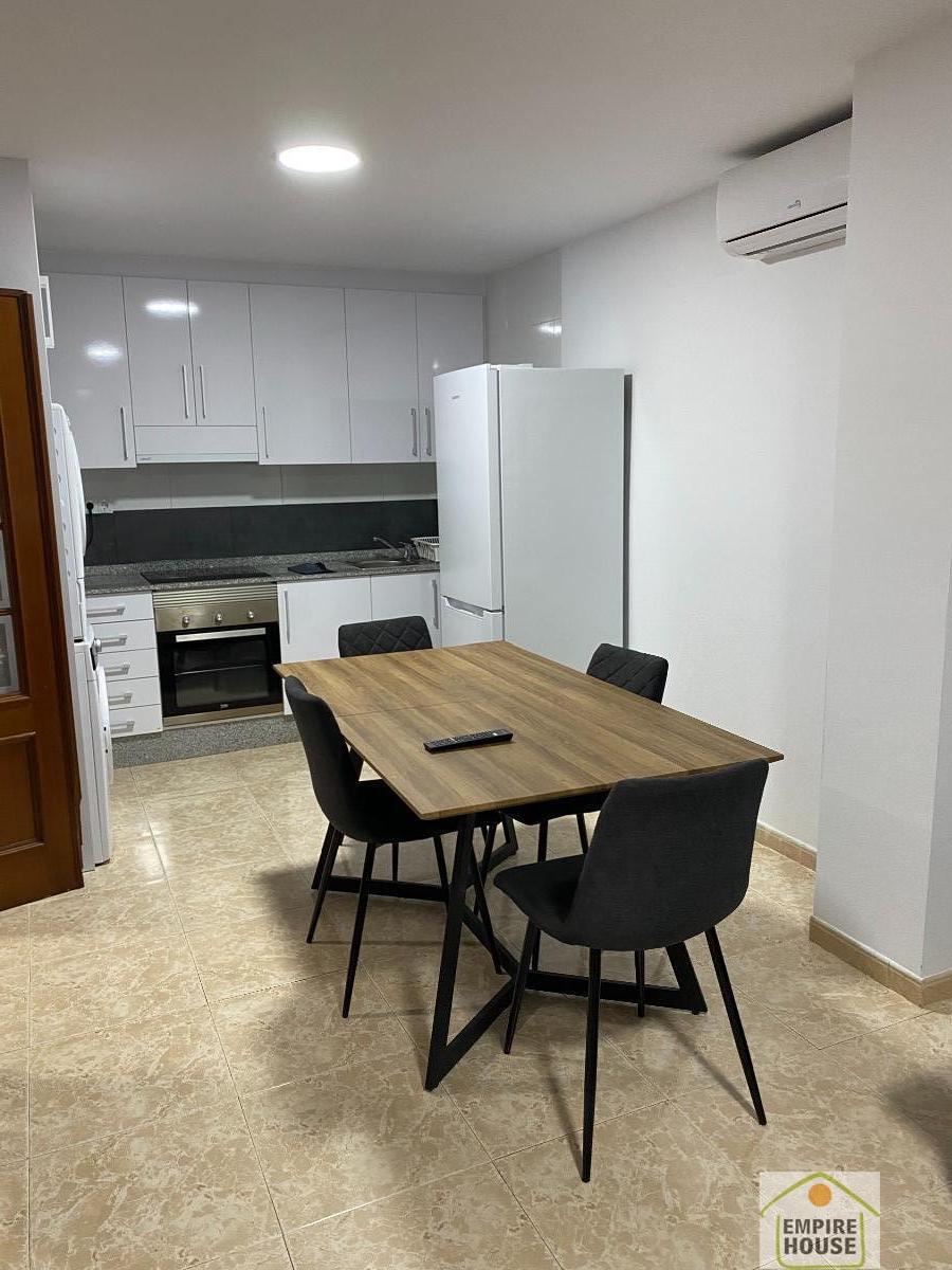 For rent of flat in Puerto de Sagunto