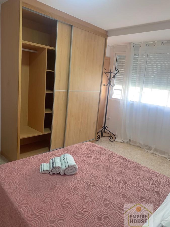 For rent of flat in Puerto de Sagunto