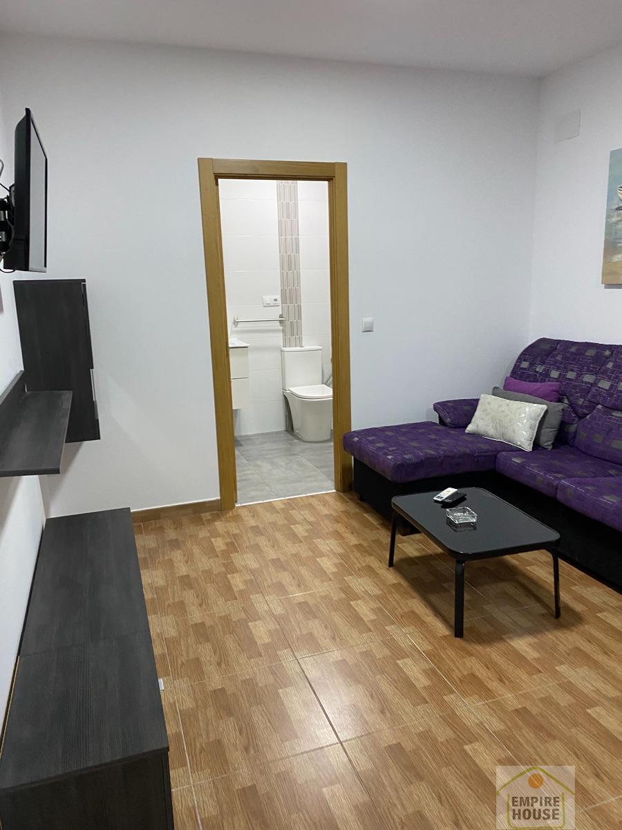 For rent of flat in Puerto de Sagunto