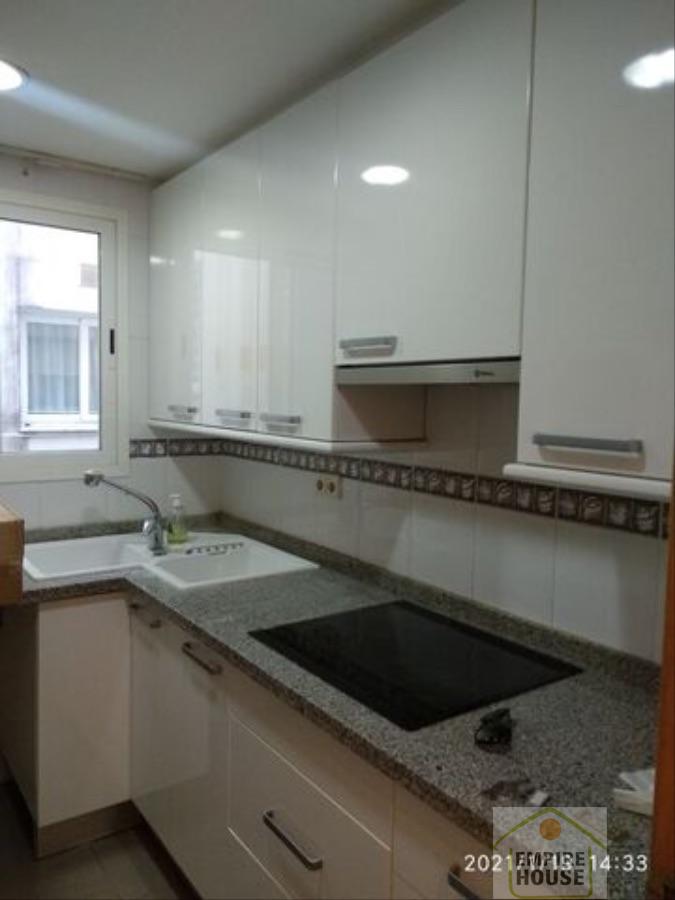 For rent of flat in Valencia