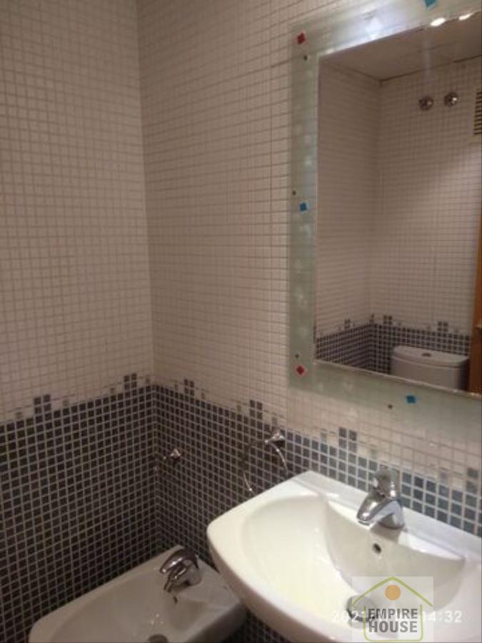 For rent of flat in Valencia