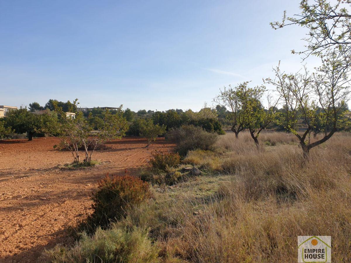 Venta de terreno en Cheste