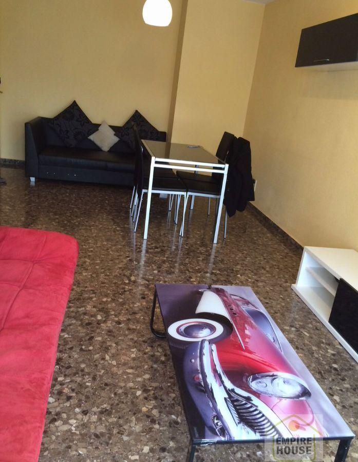 Alquiler de piso en Valencia