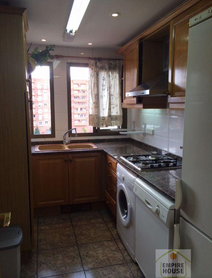 Alquiler de piso en Valencia