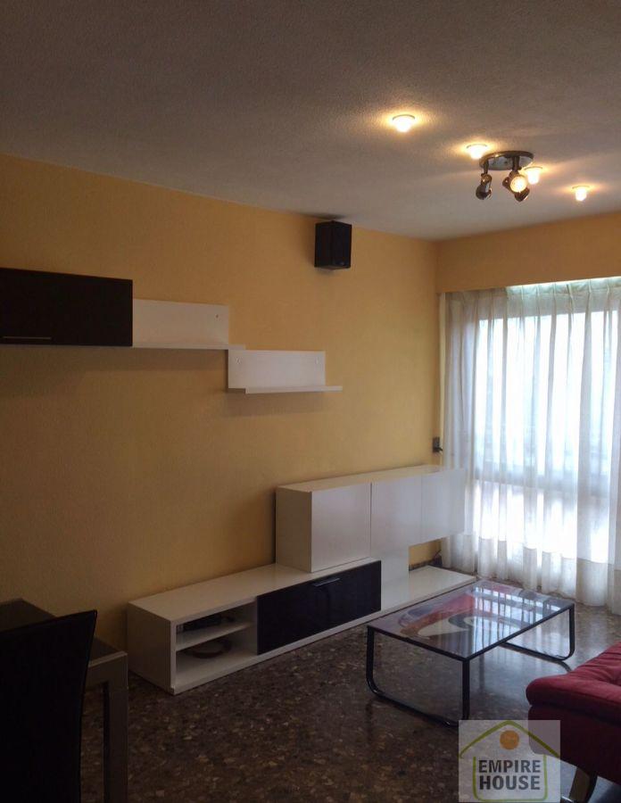 Alquiler de piso en Valencia