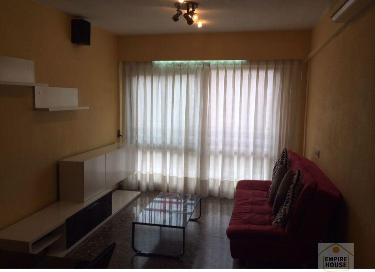 Alquiler de piso en Valencia