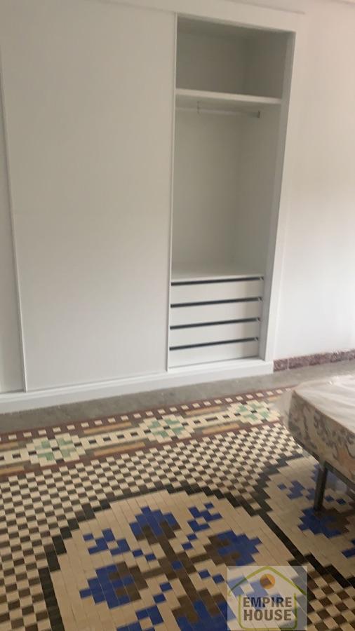 For rent of flat in Puerto de Sagunto