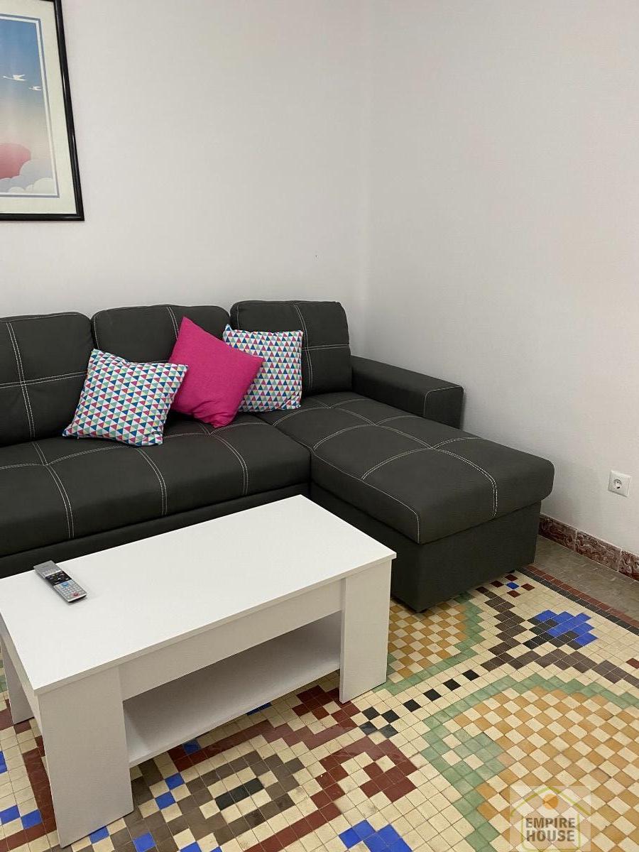 For rent of flat in Puerto de Sagunto