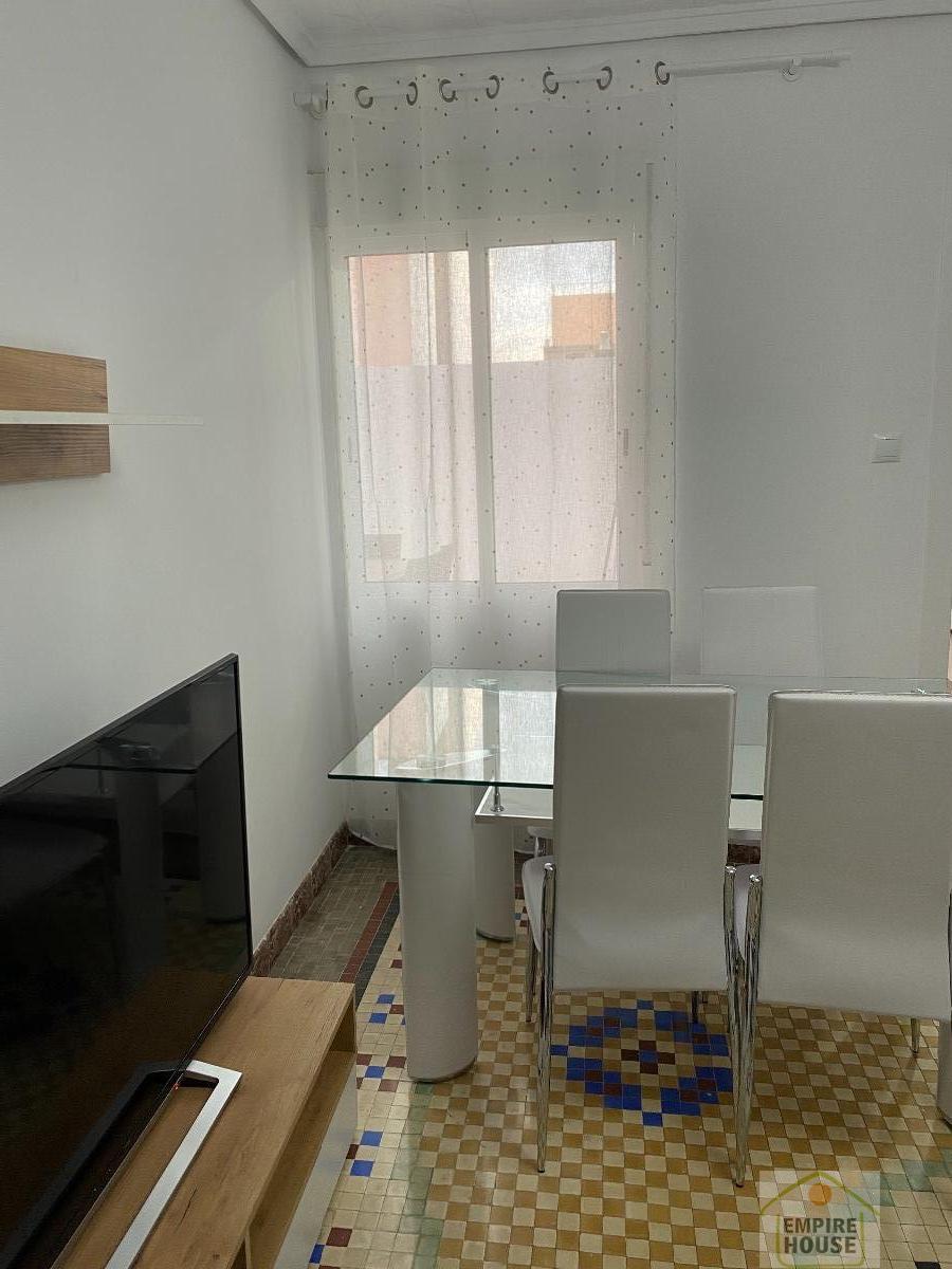 For rent of flat in Puerto de Sagunto