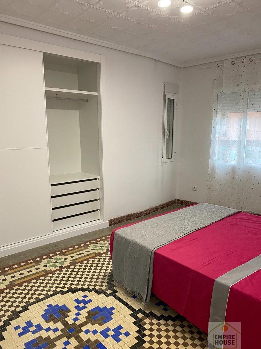 For rent of flat in Puerto de Sagunto