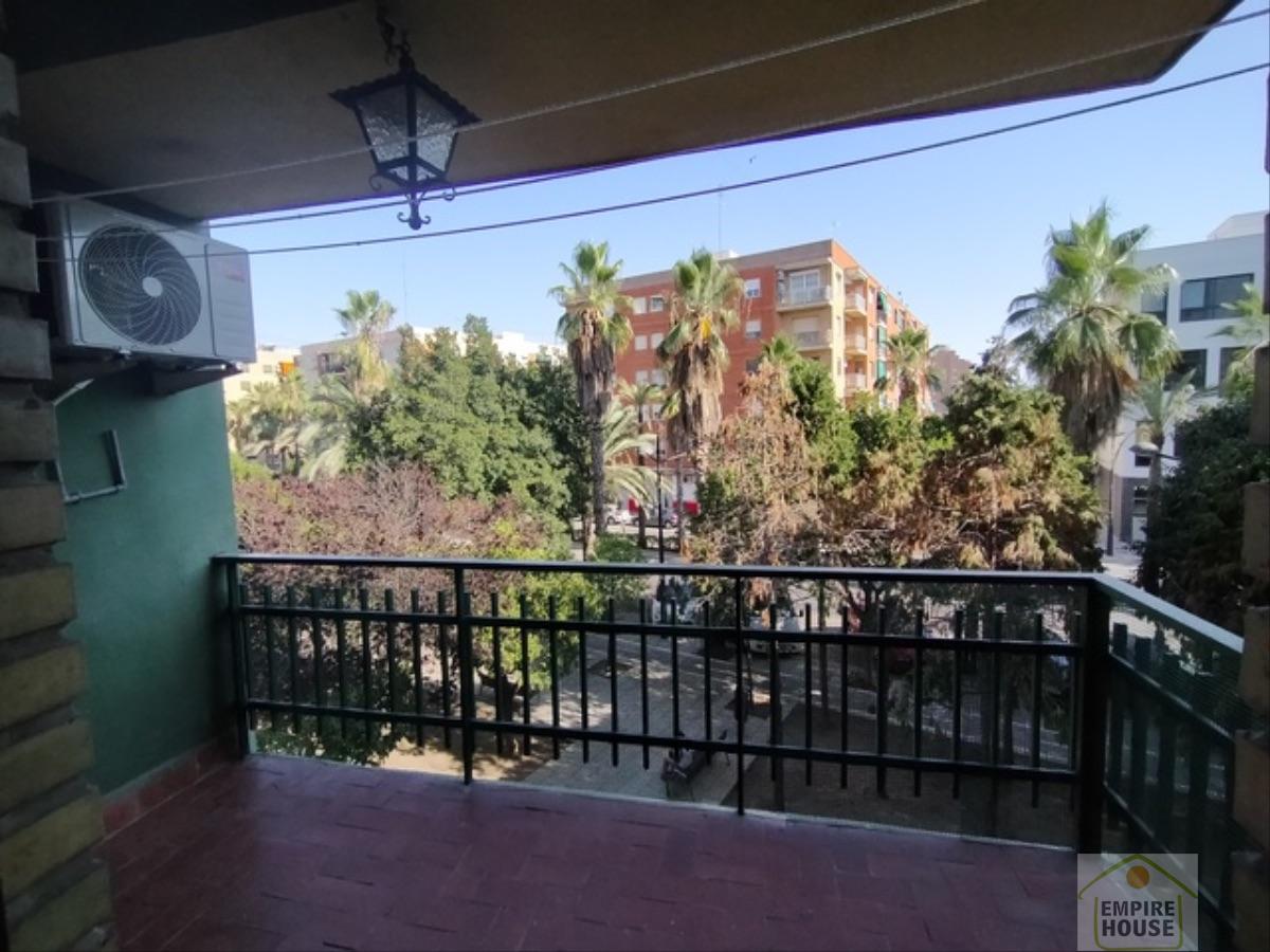 Alquiler de piso en Valencia