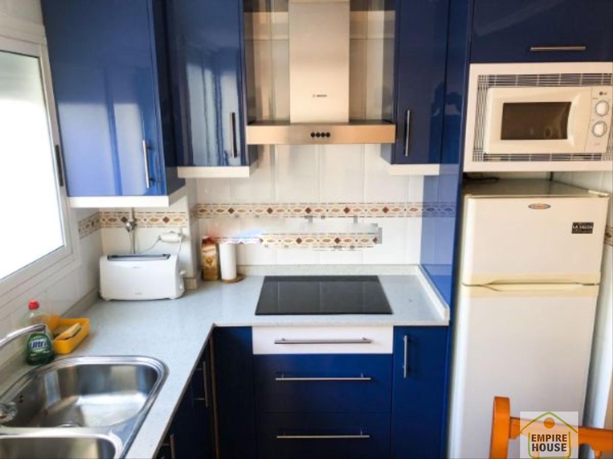 For rent of flat in Valencia