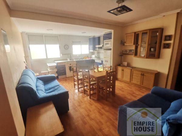 For rent of flat in Valencia
