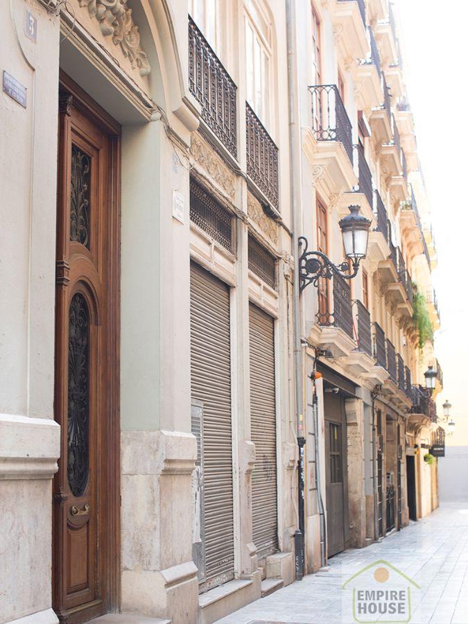 Alquiler de apartamento en Valencia