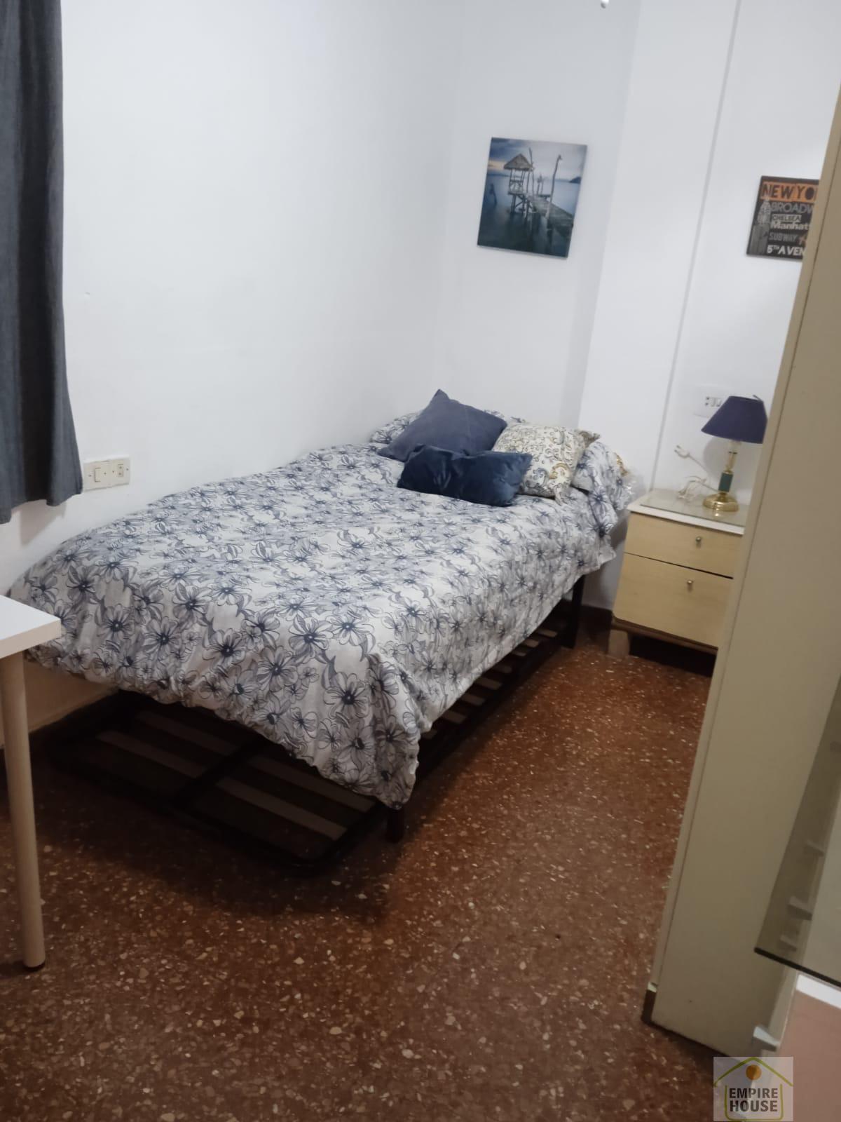 For rent of flat in Valencia