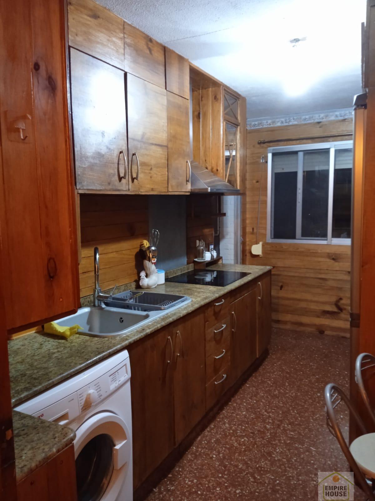 For rent of flat in Valencia