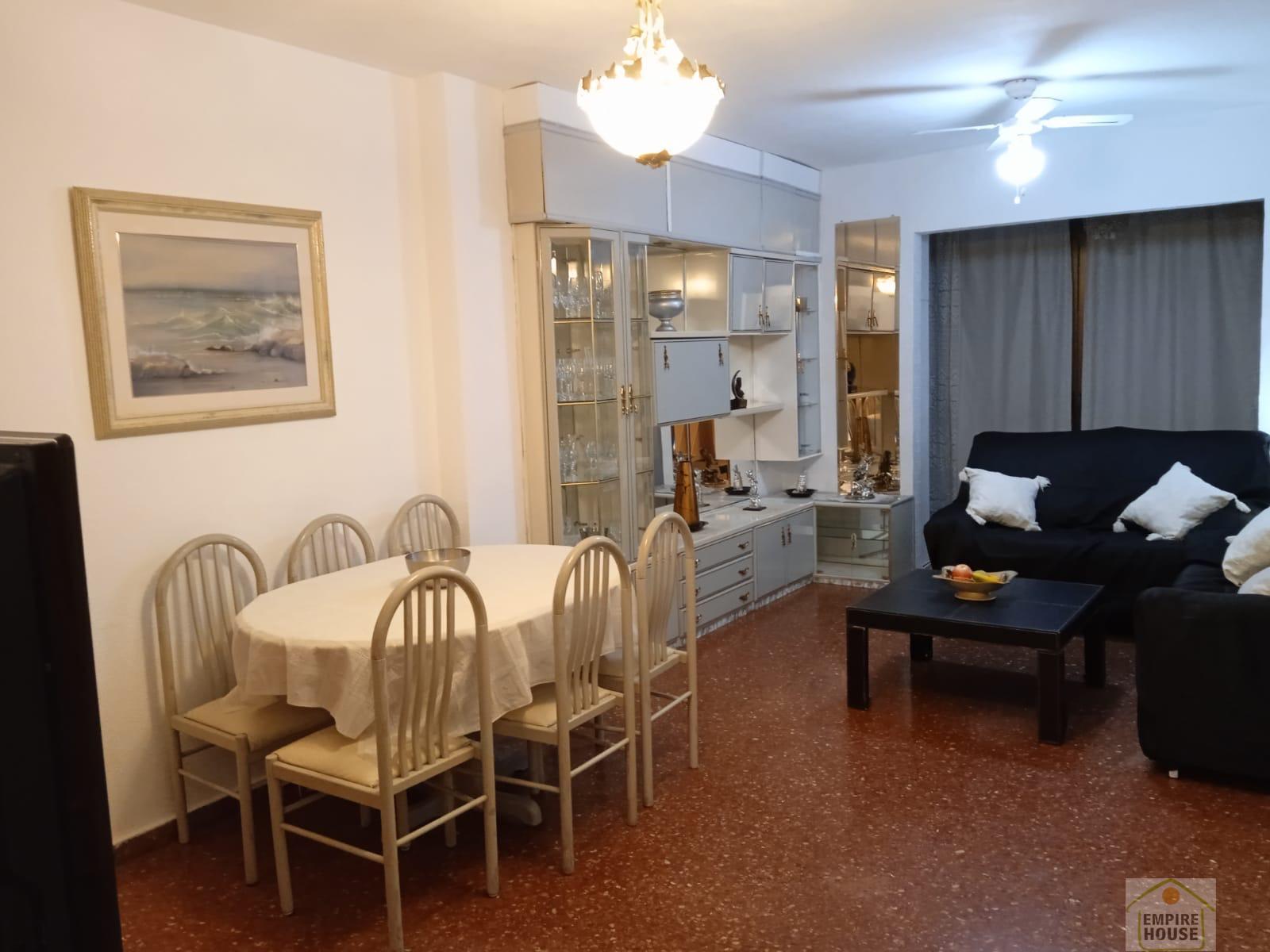 For rent of flat in Valencia