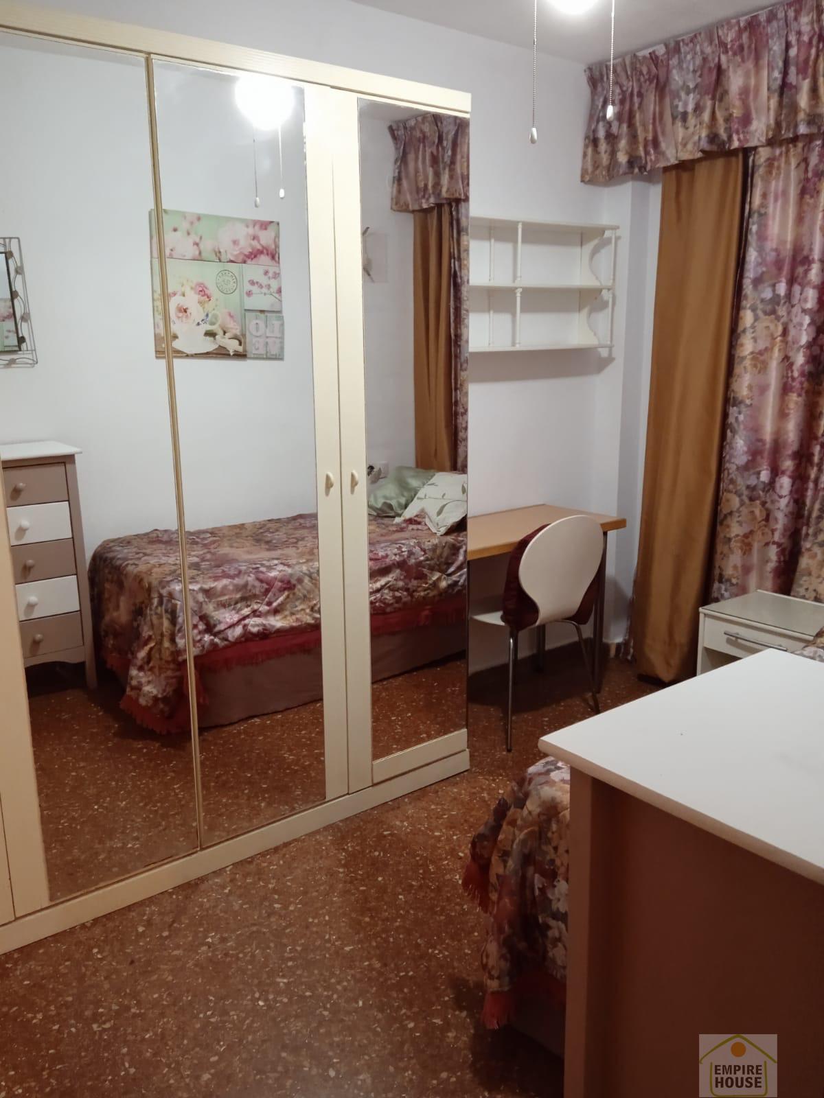 For rent of flat in Valencia