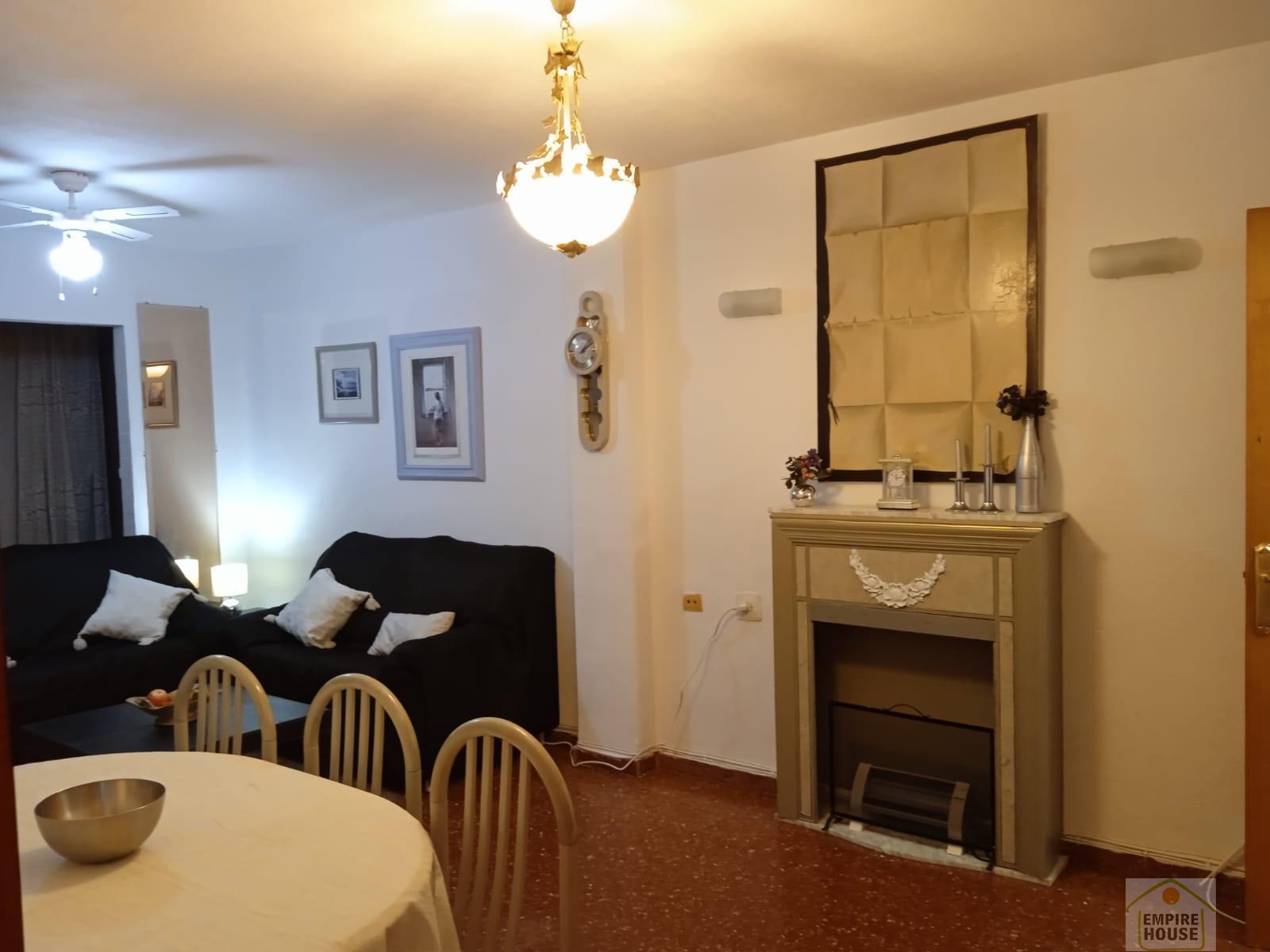 For rent of flat in Valencia