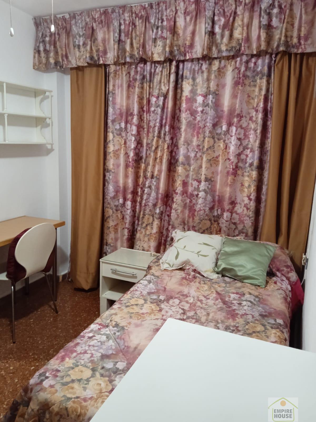 For rent of flat in Valencia