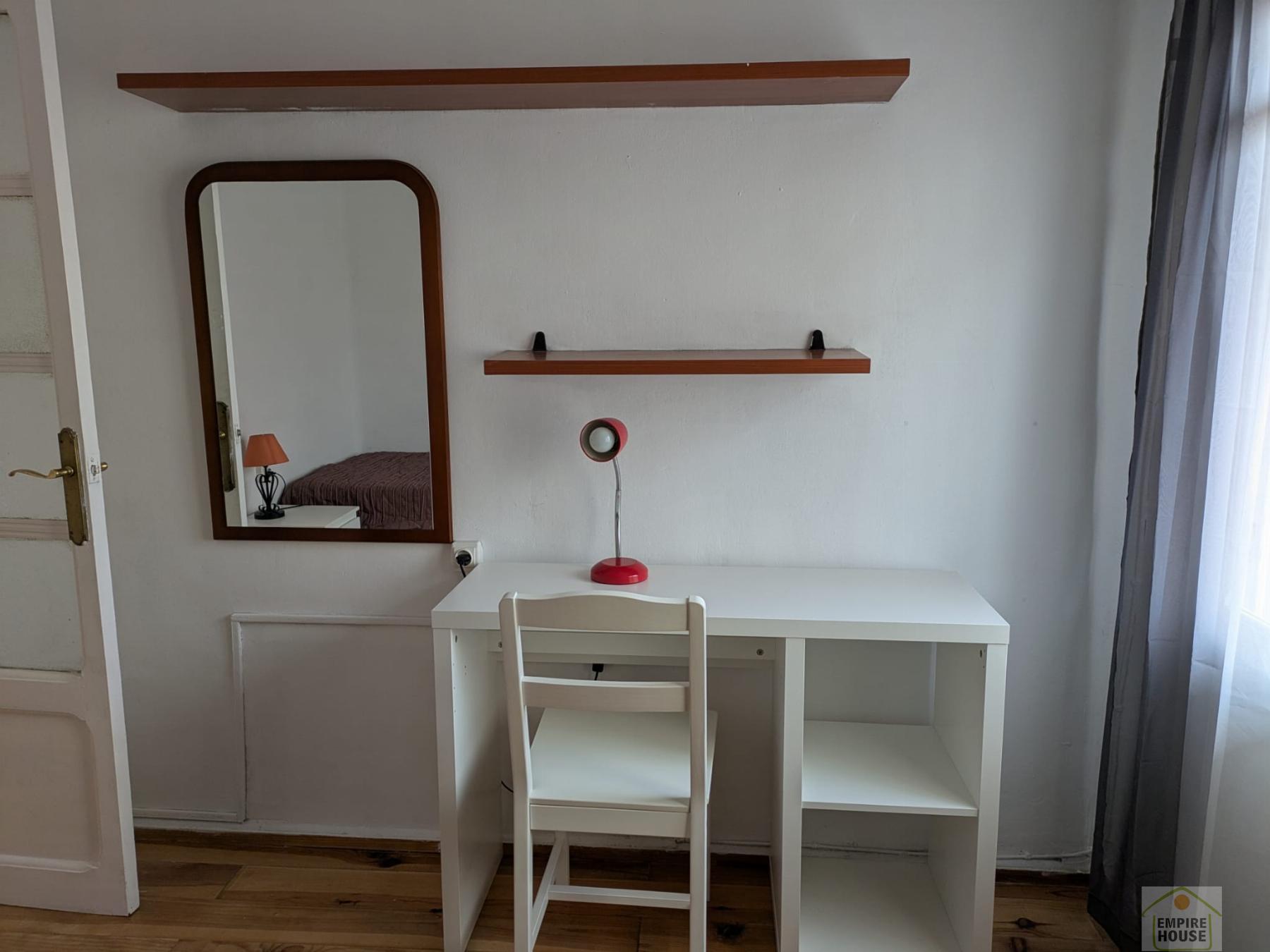 For rent of flat in Valencia