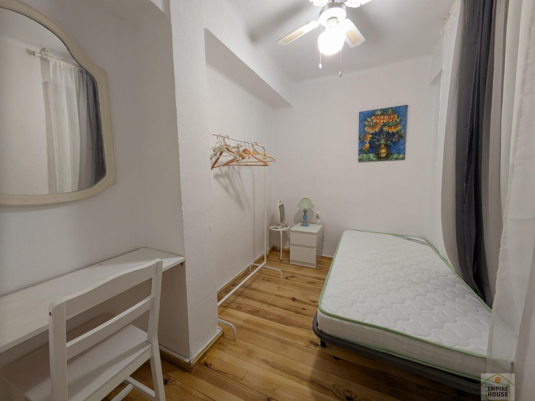 For rent of flat in Valencia