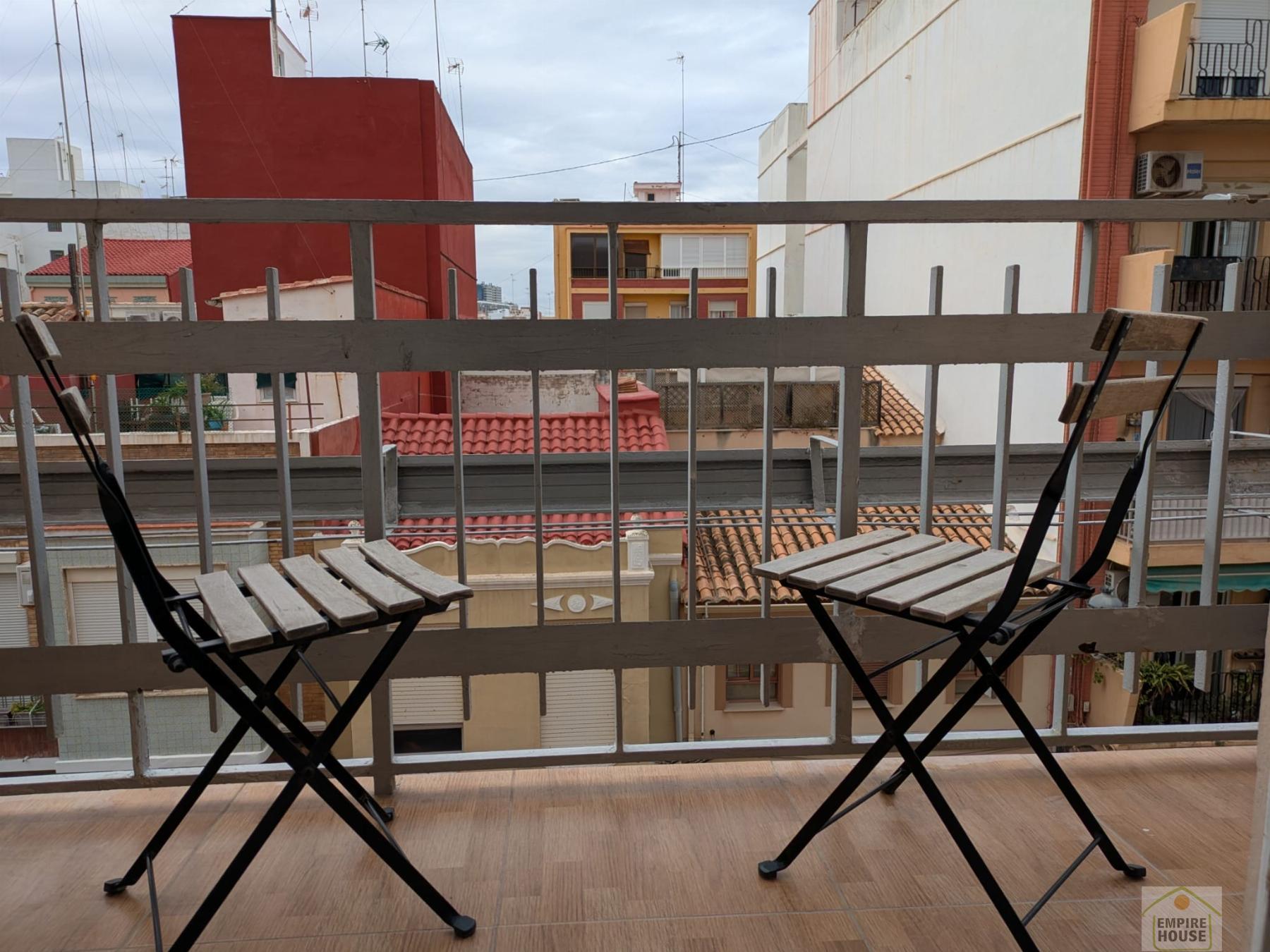 For rent of flat in Valencia