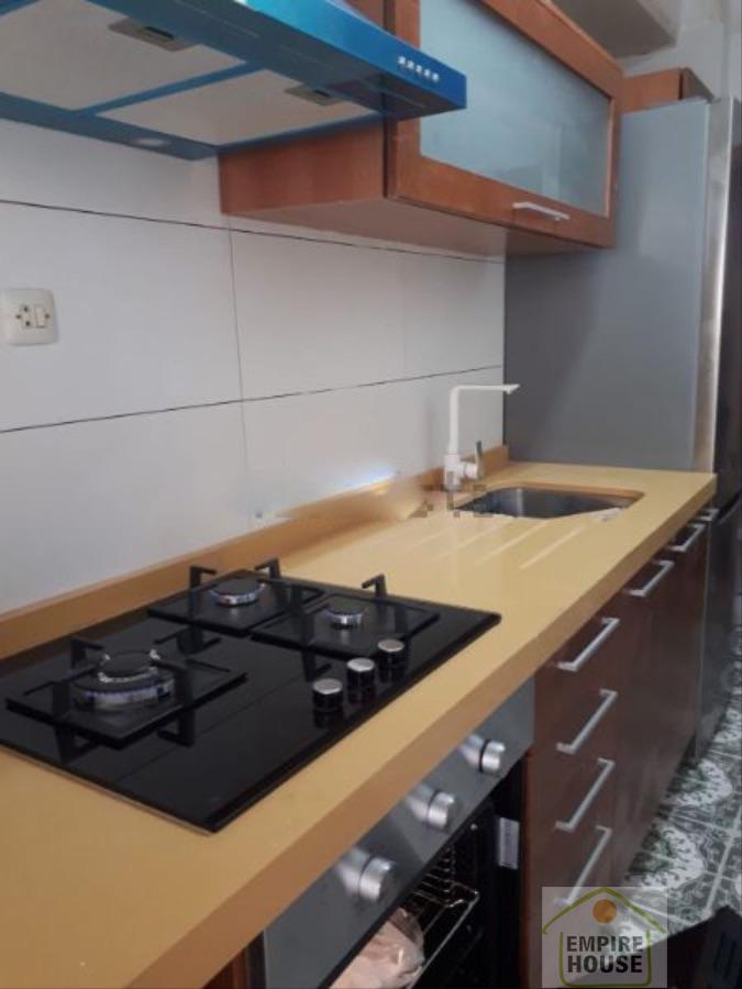 For sale of flat in Valencia