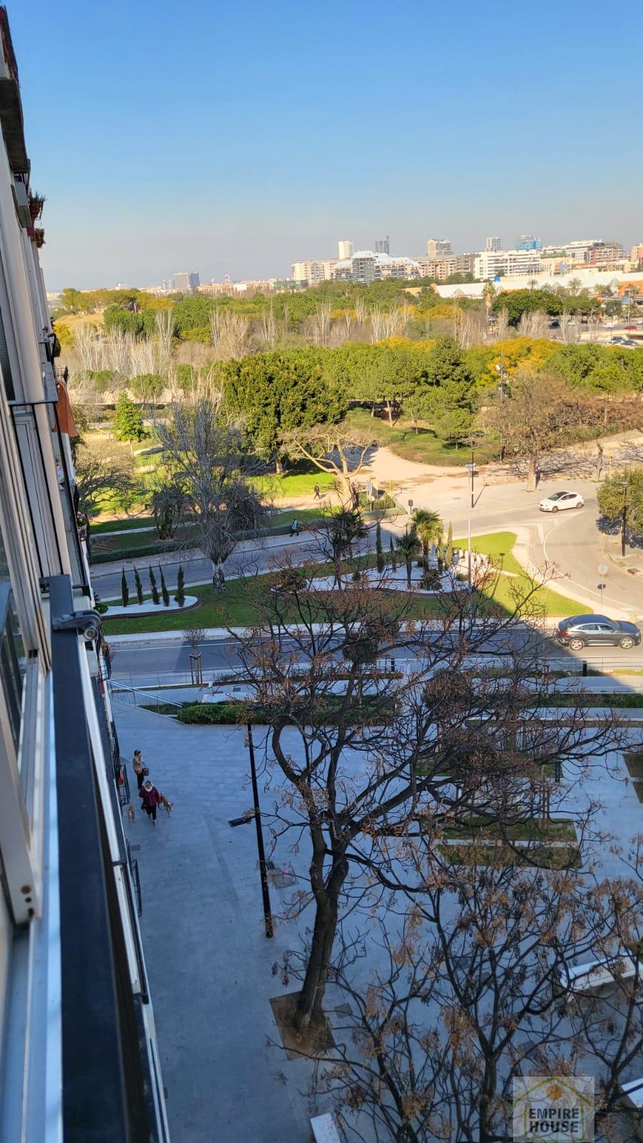 For rent of flat in Valencia