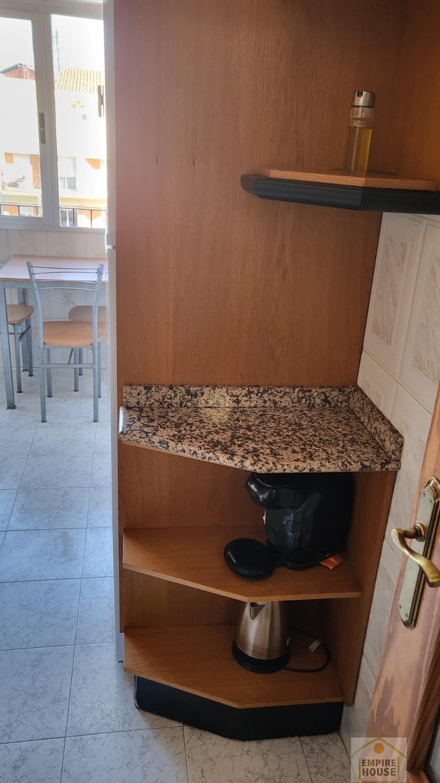 For rent of flat in Valencia