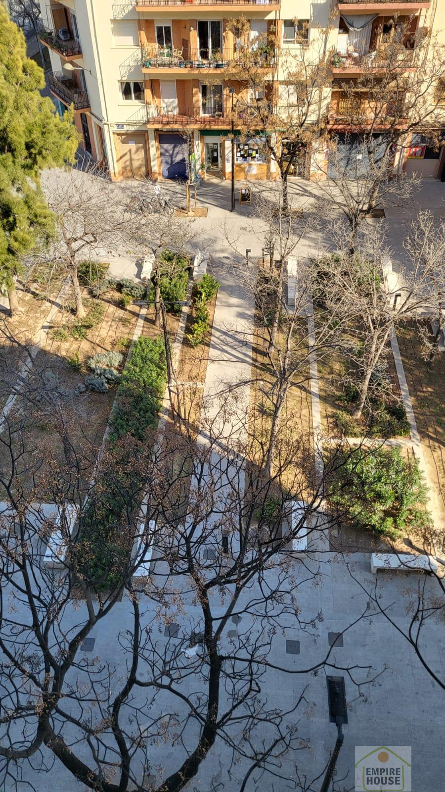 For rent of flat in Valencia